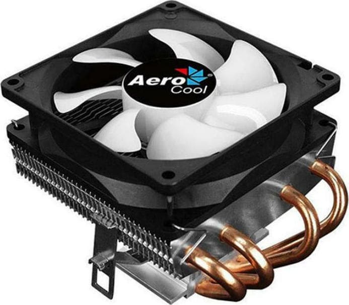 Aerocool Air Frost 4 Ψύκτρα Επεξεργαστή για Socket AM4/115x/AM3/AM3+ με RGB Φωτισμό 2