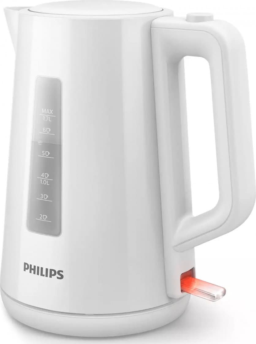 Philips Βραστήρας 1.7lt 2200W Λευκός HD9318/00 5