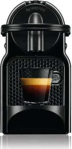 De'Longhi Inissia Καφετιέρα για Κάψουλες Nespresso Πίεσης 19bar Black 2
