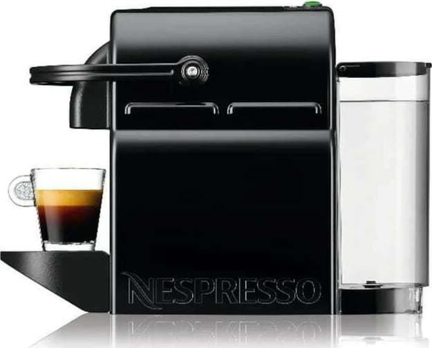 De'Longhi Inissia Καφετιέρα για Κάψουλες Nespresso Πίεσης 19bar Black 4
