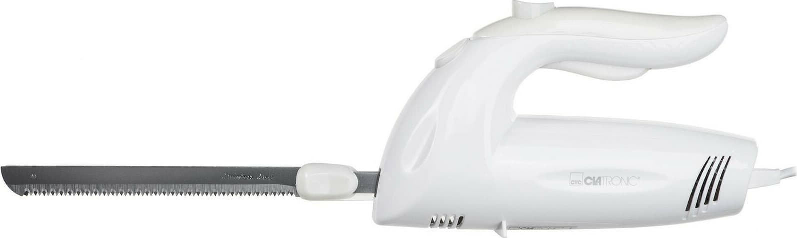 Clatronic EM 3062 Ηλεκτρικό Μαχαίρι 150W Λευκό 2