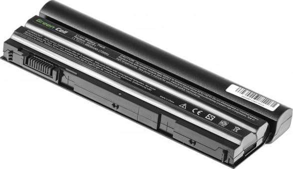 Green Cell Συμβατή Μπαταρία για Dell Latitude E5520/E6420/E6520/E6530 με 6600mAh (DE56T) 7