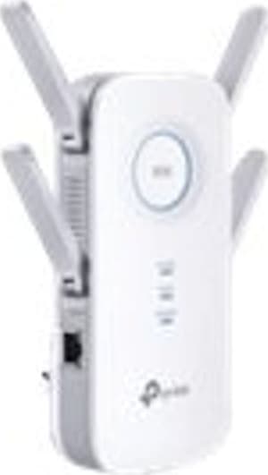 TP-LINK RE550 v1 Mesh WiFi Extender Dual Band (2.4 & 5GHz) 1900Mbps 4