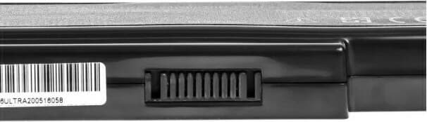 Green Cell Συμβατή Μπαταρία για Asus N71/K72/K72J/K72F με 4400mAh (AS06) 6