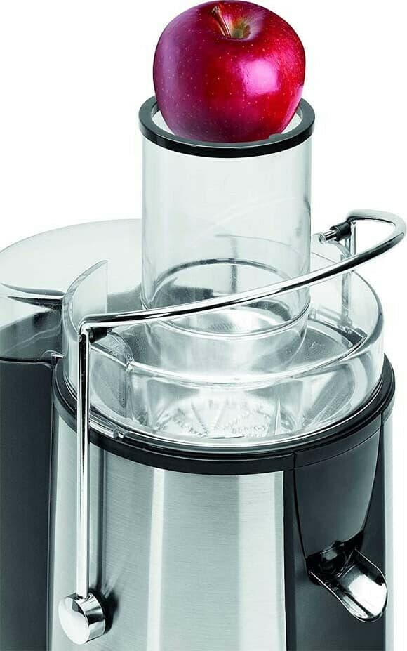 Clatronic AE 3532 263612 Αποχυμωτής 1000W Inox Ασημί 5