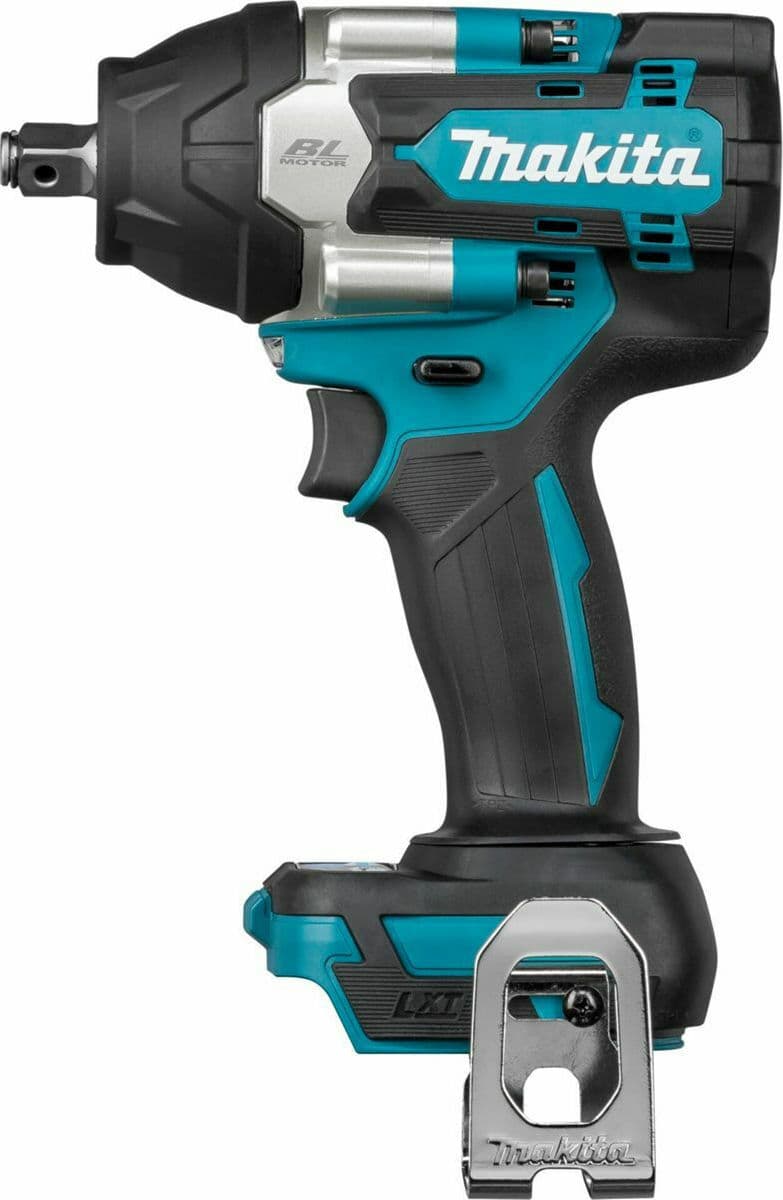 Makita DTW700Z Brushless Μπουλονόκλειδο Μπαταρίας 18V Solo με Υποδοχή 1/2" 2