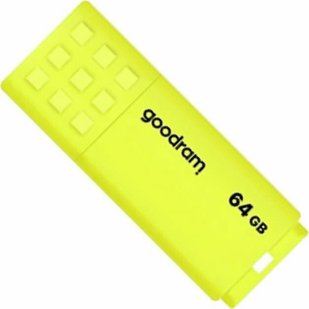 GoodRAM UME2 64GB USB 2.0 Stick Κίτρινο 4