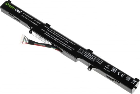 Green Cell Συμβατή Μπαταρία για Asus F550/F750/K550/K750/R510 με 2200mAh (AS77) 3