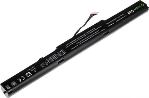 Green Cell Συμβατή Μπαταρία για Asus F550/F750/K550/K750/R510 με 2200mAh (AS77) 10