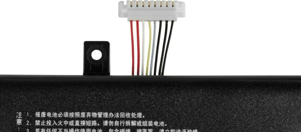 Green Cell Συμβατή Μπαταρία για Asus X553 με 4000mAh (AS80) 3