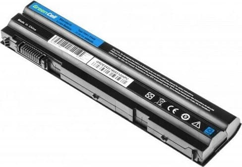 Green Cell Συμβατή Μπαταρία για Dell Latitude E5520/E6420/E6520/E6530 με 4400mAh (DE04) 6
