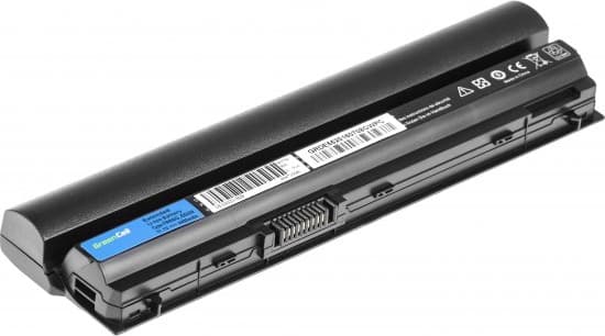 Green Cell Συμβατή Μπαταρία για Dell Latitude E6220/E6230/E6320E6320 με 4400mAh (DE55) 7