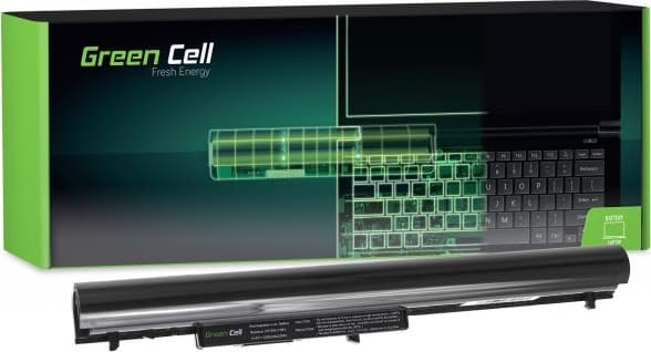 Green Cell A04 Συμβατή Μπαταρία για HP HSTNN-LB5S 240/250/255/256/G2/G3/OA04 με 2200mAh (HP80) 3
