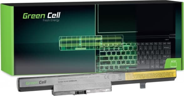 Green Cell Συμβατή Μπαταρία για Lenovo IdeaPad B40/B50/G550s με 2200mAh (LE69) 3