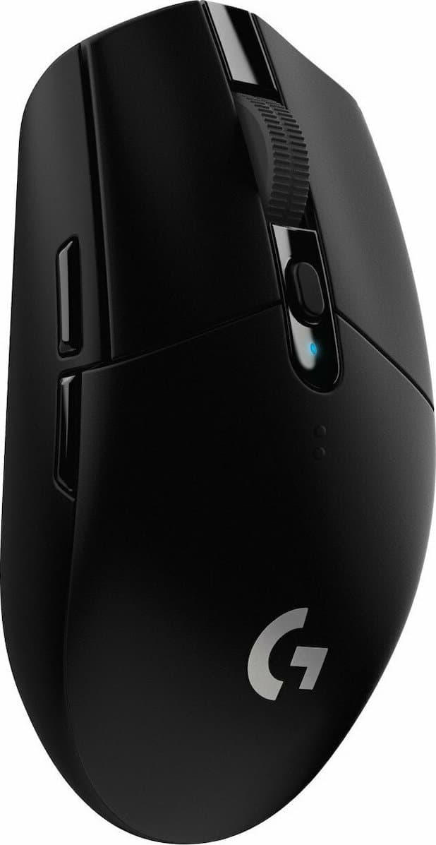 Logitech G305 Ασύρματο Gaming Ποντίκι 12000 DPI Μαύρο 6
