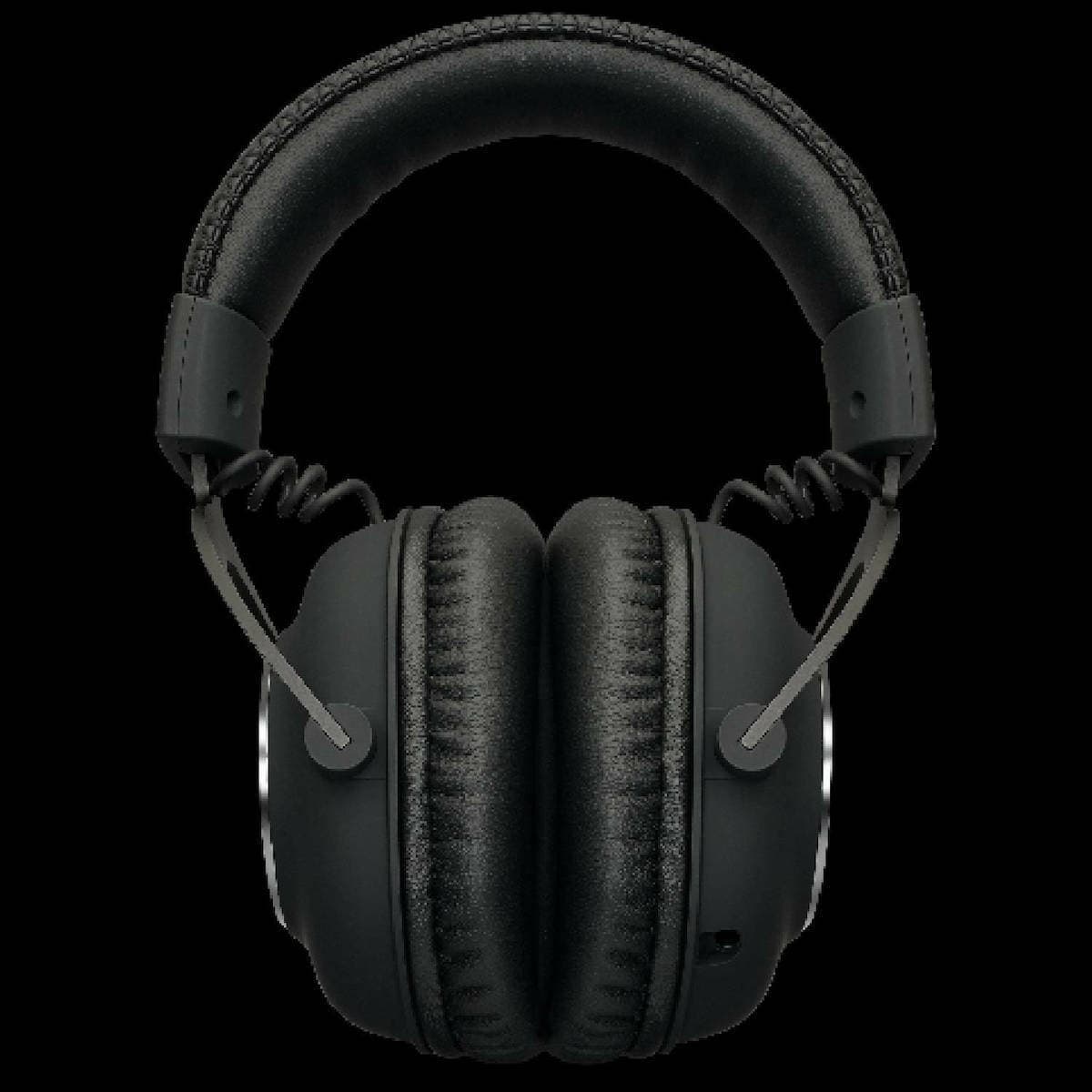 Logitech G Pro X Ασύρματο Over Ear Gaming Headset με σύνδεση USB 12