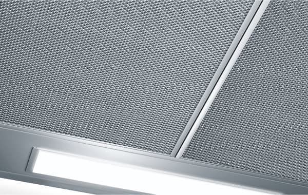 Bosch Ελεύθερος Απορροφητήρας 60cm Inox DUL63CC50 7