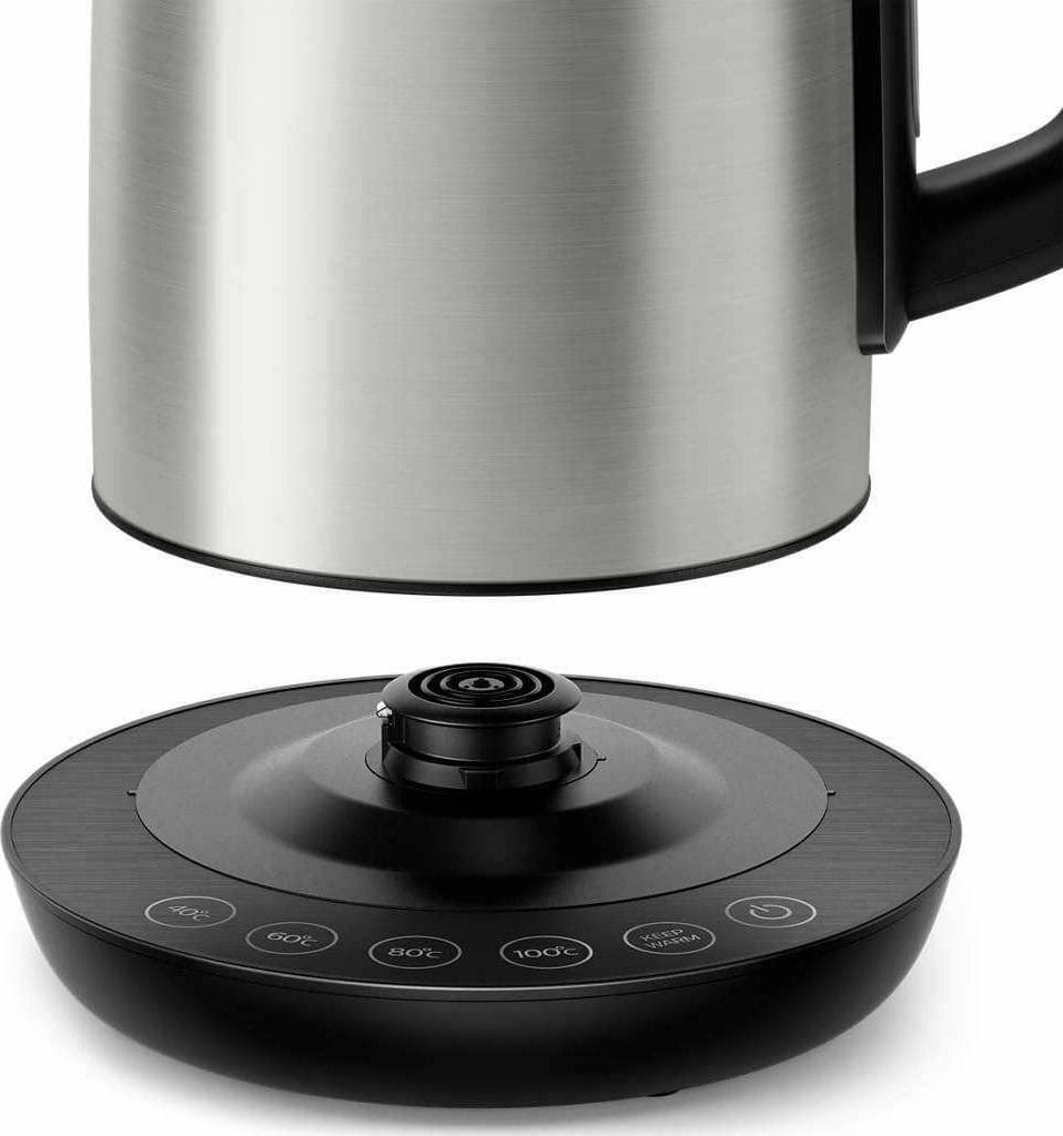Philips Βραστήρας 1.7lt 2200W Ασημί HD9359/90 7