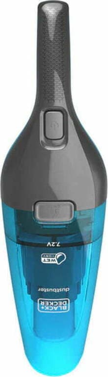 Black & Decker WDC215WA Επαναφορτιζόμενο Σκουπάκι Χειρός 7.2V Μπλε 8