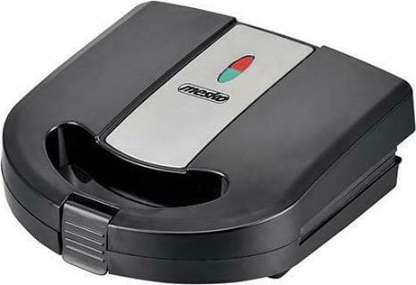 Mesko MS-3045 Τοστιέρα με Αποσπώμενες Πλάκες για 2 Τοστ 1000W Μαύρη 7