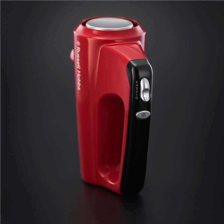 Russell Hobbs Desire Μίξερ Χειρός 350W Κόκκινο 8