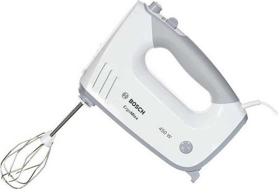 Bosch MFQ36480 Μίξερ Χειρός 450W Λευκό 3