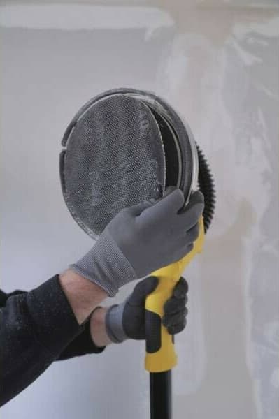 Stanley Τηλεσκοπικό Τριβείο Γυψοσανίδας 750W με Δυνατότητα Αναρρόφησης Σκόνης SFMEE500S 10