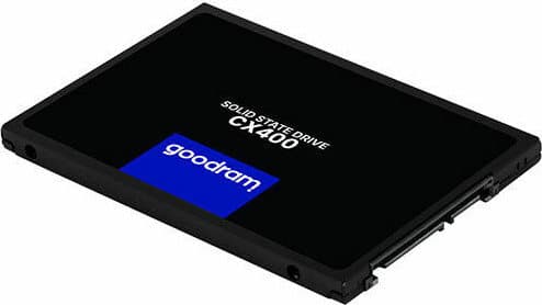 GoodRAM CX400 gen.2 SSD 512GB τύπου 2.5'' με σύνδεση SATA III SSDPR-CX400-512-G2 3