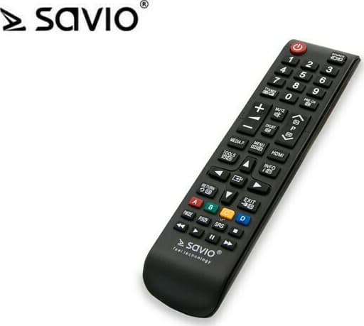 Savio Συμβατό Τηλεχειριστήριο RC-07 για Τηλεοράσεις Samsung