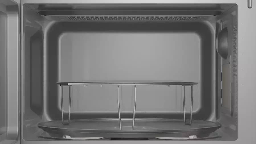 Bosch FEL023MS2 Φούρνος Μικροκυμάτων με Grill 20lt Μαύρος 3
