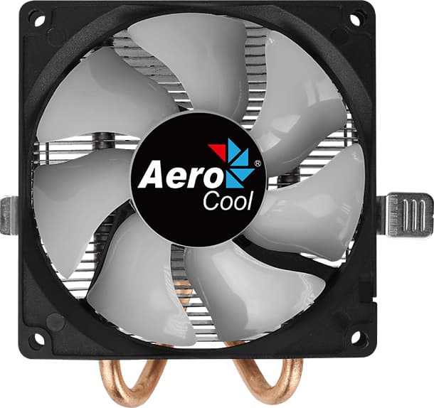 Aerocool Air Frost 2 Ψύκτρα Επεξεργαστή για Socket AM4/1200/115x/AM3/AM3+ με RGB Φωτισμό 4