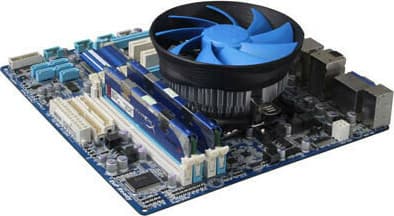 Deepcool Gamma Archer Ψύκτρα Επεξεργαστή για Socket AM5/115x 6