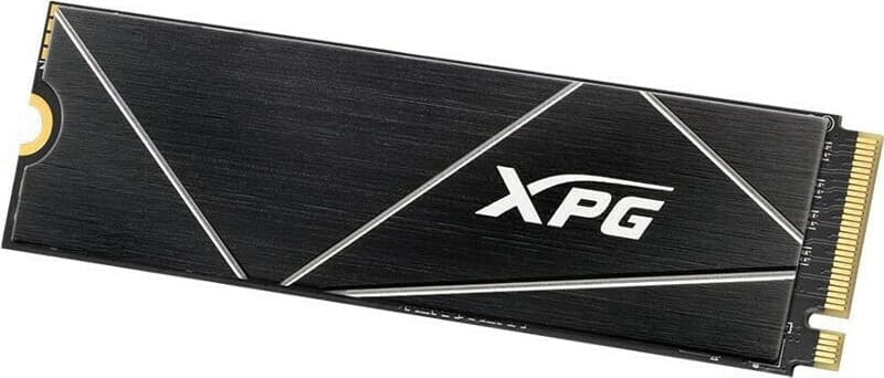Adata XPG Gammix S70 Blade SSD 2TB τύπου M.2 με σύνδεση PCI Express 4.0 και Ψύκτρα (PS5 Compatible) AGAMMIXS70B-2T-CS 2