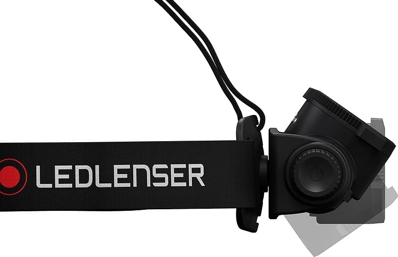 LedLenser Φακός Κεφαλής LED IP67 με Μέγιστη Φωτεινότητα 1000lm H7R Core 502122 11