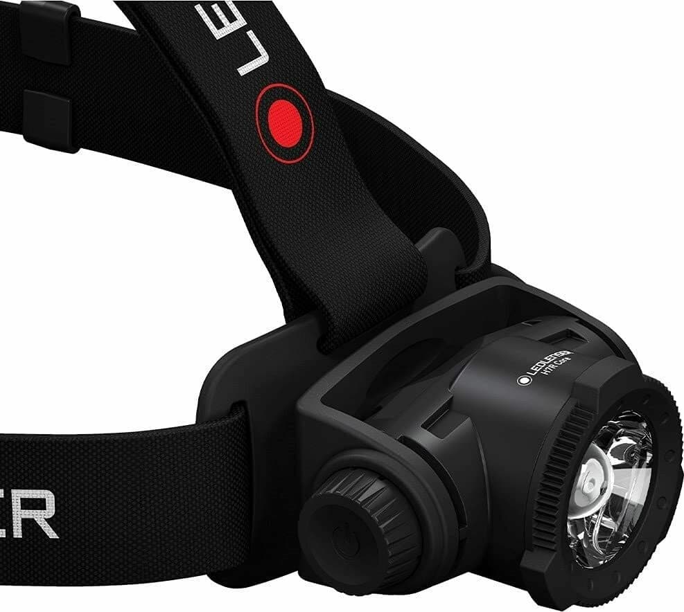 LedLenser Φακός Κεφαλής LED IP67 με Μέγιστη Φωτεινότητα 1000lm H7R Core 502122 9