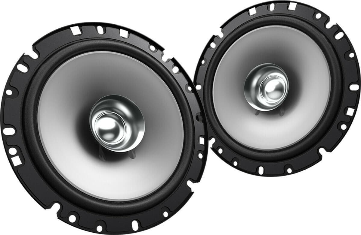 Kenwood KFC-S1756 Σετ Ηχεία Αυτοκινήτου 6.5" με 30W RMS (Dual Cone) KFC-S1756 4