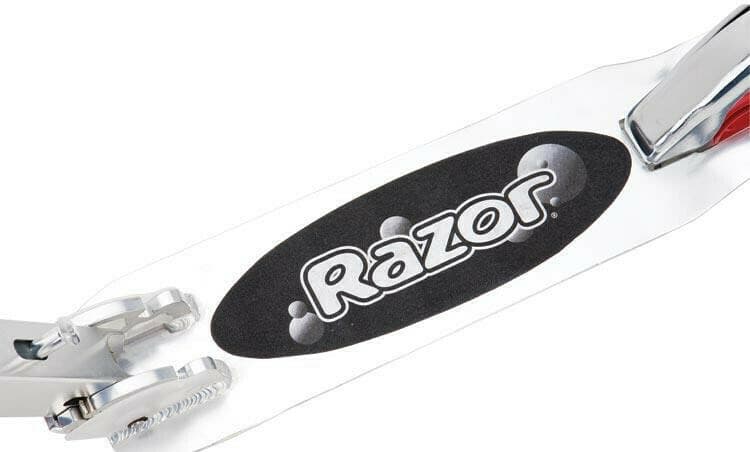 Razor Παιδικό Πατίνι Αναδιπλούμενο A5 Lux Δίτροχο Μαύρο 13073067 3