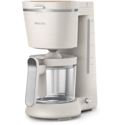 Philips HD5120/00 Καφετιέρα Φίλτρου 1000W Silk White Matte