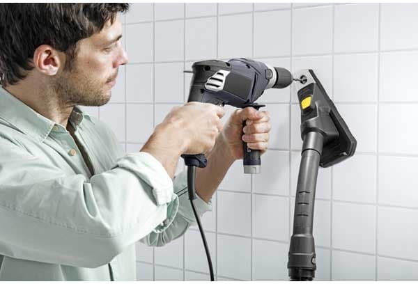 Karcher Drilling Dust Catcher Σύστημα Αναρρόφησης Σκόνης Δράπανου 15 7