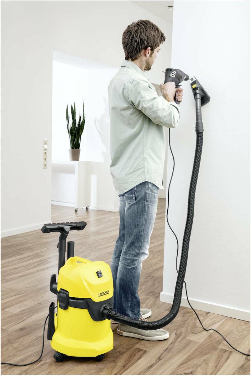 Karcher Drilling Dust Catcher Σύστημα Αναρρόφησης Σκόνης Δράπανου 15 8