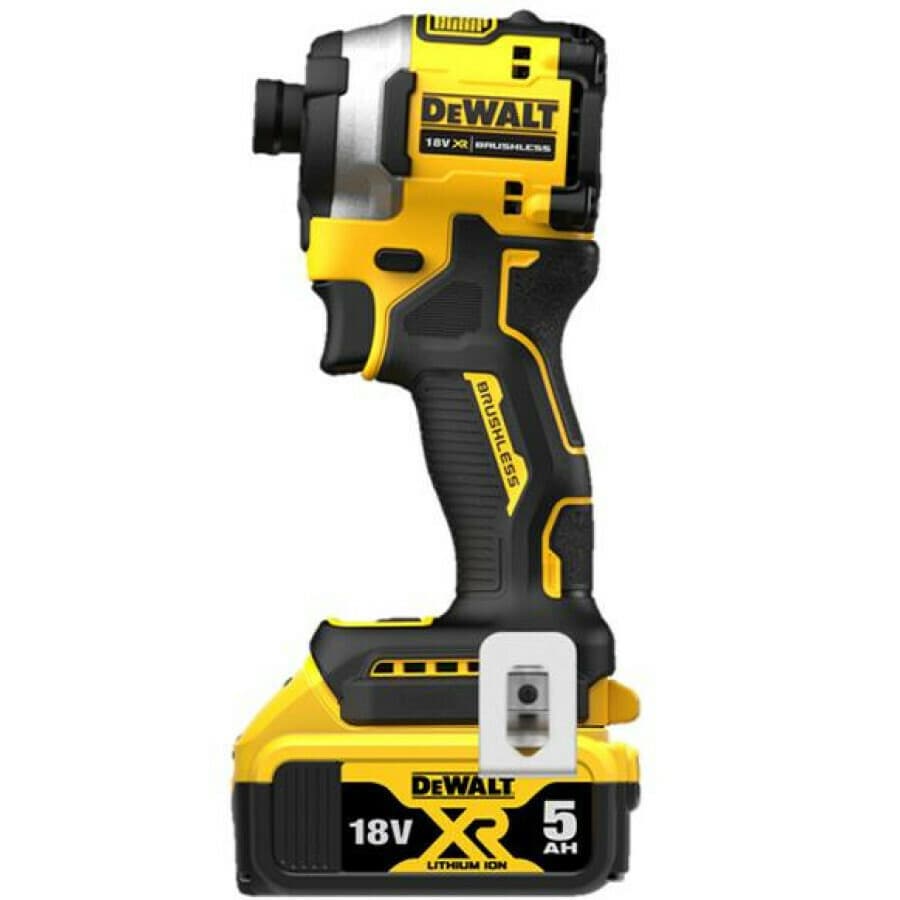 DEWALT DCF850N Παλμικό Κατσαβίδι Μπαταρίας Solo Brushless 18V
