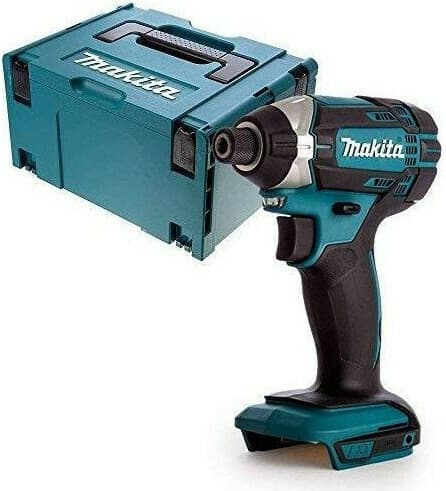 Makita DTD152Z Παλμικό Κατσαβίδι Μπαταρίας Solo 18V 6
