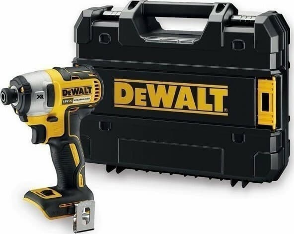 DEWALT DCD996P2 Κρουστικό Δραπανοκατσάβιδο Μπαταρίας Brushless 18V 2x5Ah 9