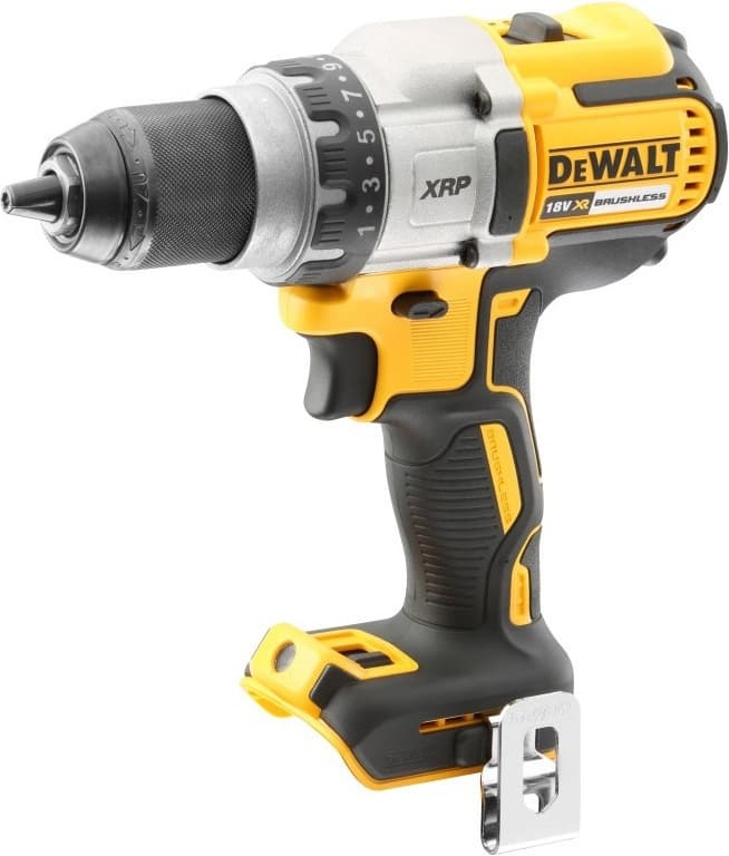 DEWALT DCD991NT-XJ Δραπανοκατσάβιδο Μπαταρίας Solo 18V 5