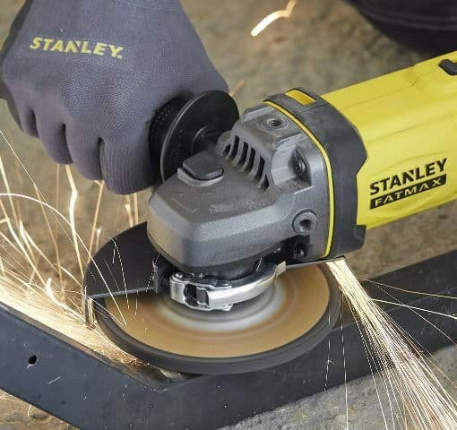 Stanley Fatmax Τροχός 125mm Μπαταρίας 18V Solo 7
