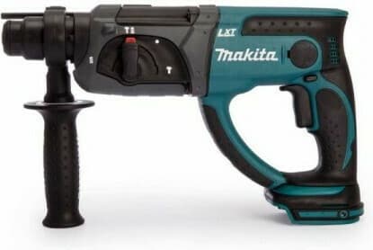 Makita DHR202Z Κρουστικό Σκαπτικό Πιστολέτο Μπαταρίας 18V Solo με Υποδοχή SDS Plus DHR202Z 8
