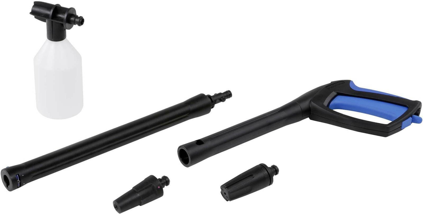 Nilfisk E 145.4-9 X-TRA EU Πλυστικό Ρεύματος 2100W με Πίεση 145bar και Μεταλλική Αντλία 7