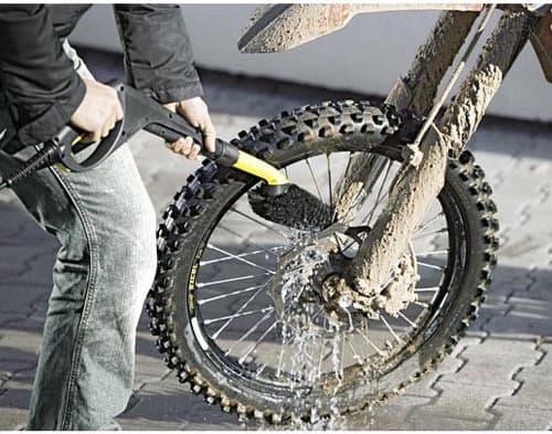 Karcher Βούρτσα Πλυστικού 2.643-234.0 Πλύσης Τροχών 8