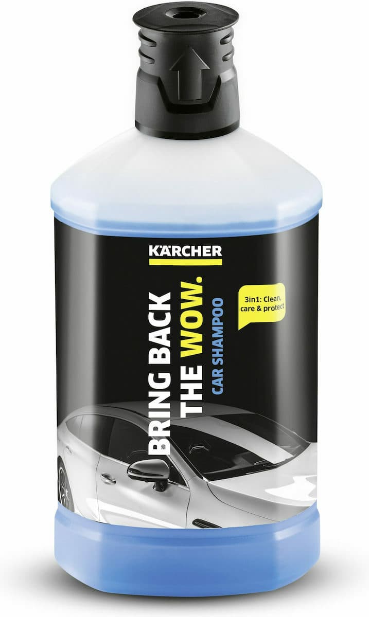 Karcher RM610 Καθαριστικό Υγρό Πλυστικού Αυτοκινήτου / Γενικής Χρήσης 1000ml 2