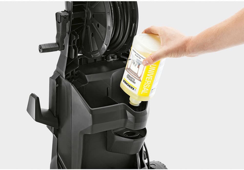 Karcher Plug 'n' Clean Καθαριστικό Υγρό Πλυστικού Γενικής Χρήσης / Αυτοκινήτου 1000ml 4